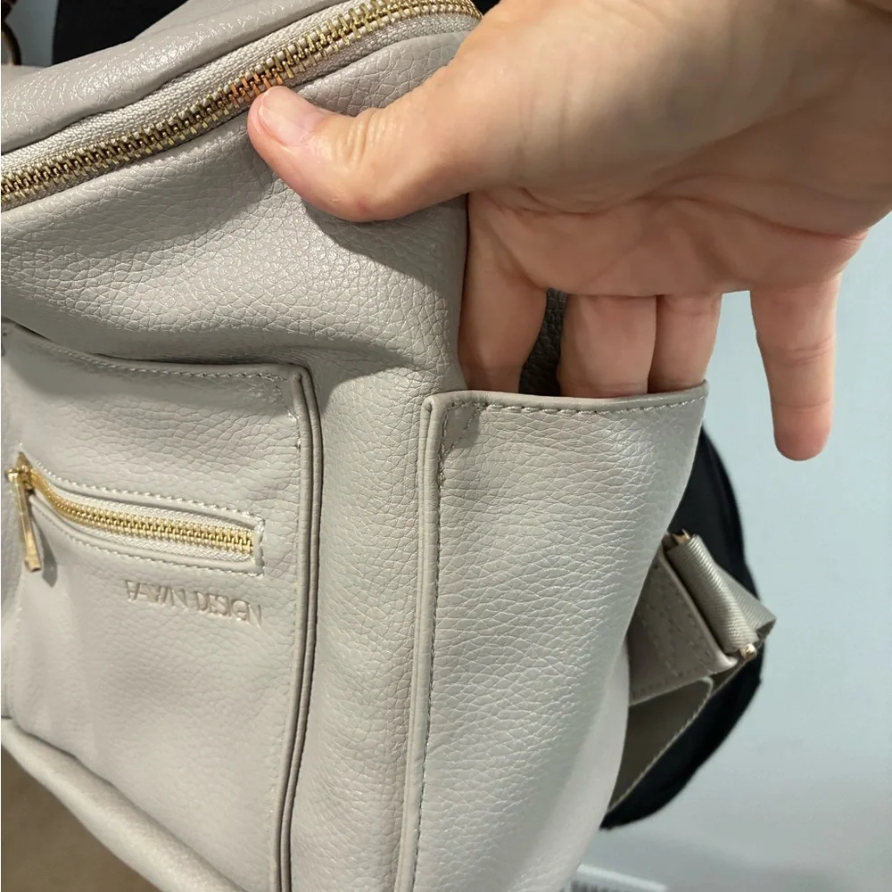Fawn Design Mini Baby Bag/Backpack